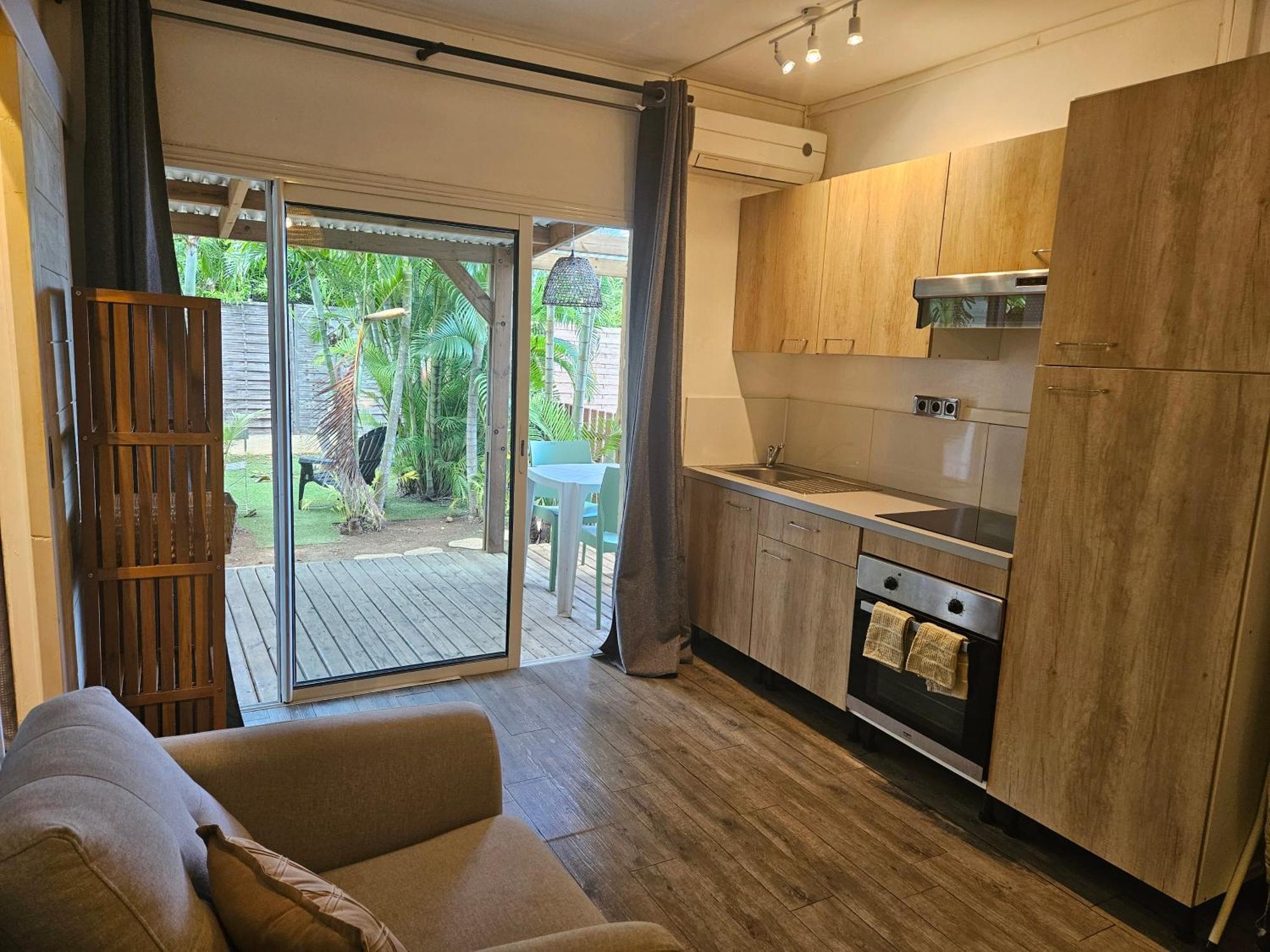 L'Ile En Ylang Saint-Leu Exterior foto