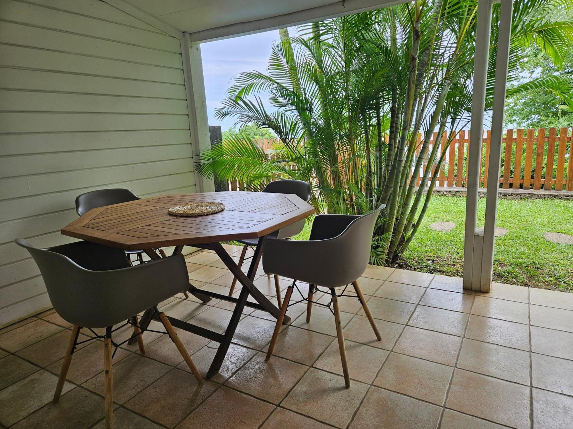 L'Ile En Ylang Saint-Leu Exterior foto