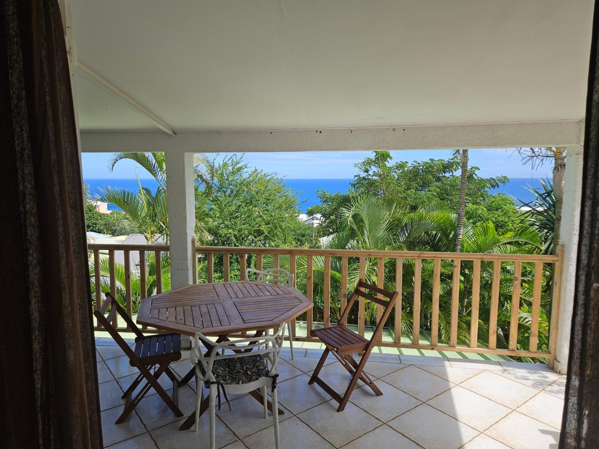 L'Ile En Ylang Saint-Leu Exterior foto